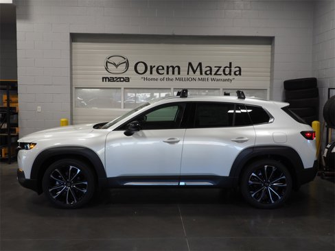 New 2025 MAZDA CX-50 AWD 2.5 Turbo w/ Accent Package image 8