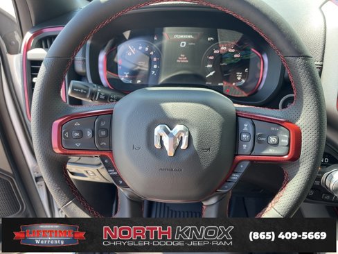 New 2026 RAM 1500 Rebel image 7