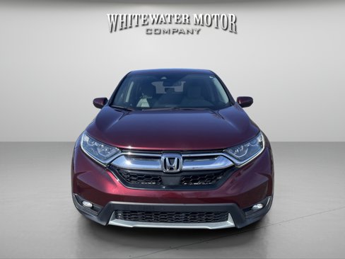 Used 2019 Honda CR-V EX-L image 8