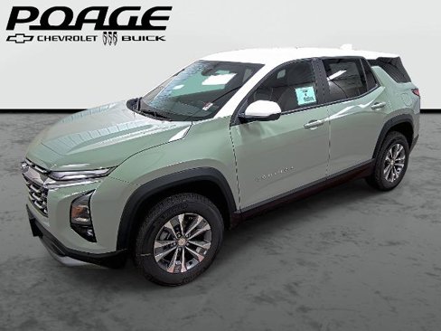 New 2026 Chevrolet Equinox LT w/ Convenience Package II image 1