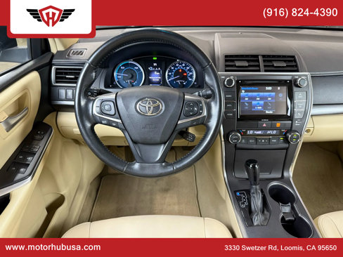 Used 2016 Toyota Camry XLE image 20
