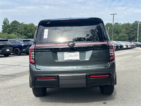 New 2025 Nissan Armada PRO-4X image 37