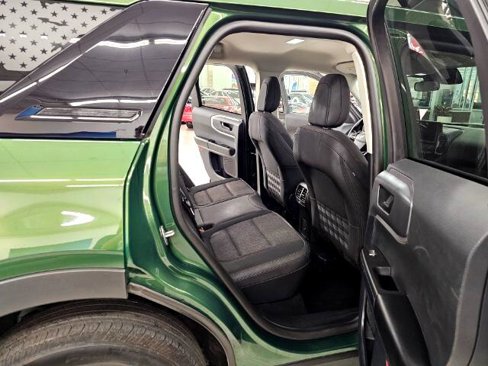 Used 2024 Ford Bronco Sport Big Bend image 31