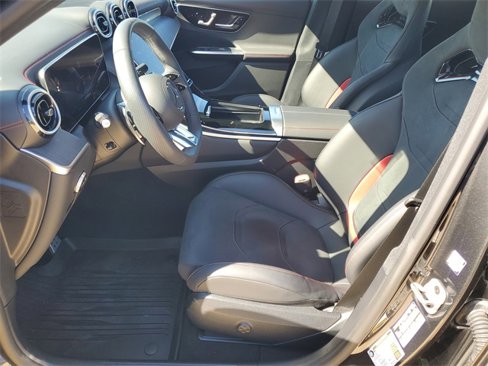 Used 2024 Mercedes-Benz GLC 43 AMG 4MATIC image 5