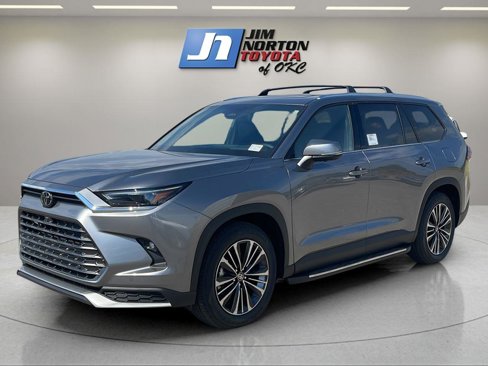New 2026 Toyota Grand Highlander AWD Hybrid image 1