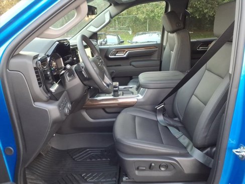 New 2026 Chevrolet Silverado 1500 LT Trail Boss w/ Safety Package image 12