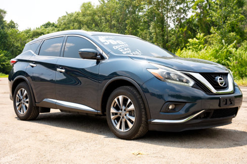 Used 2018 Nissan Murano SL image 3