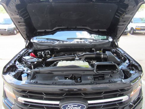 Used 2025 Ford F150 XLT w/ Equipment Group 301A Standard image 47
