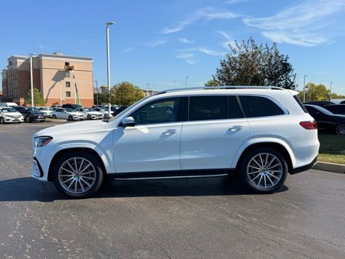 New 2026 Mercedes-Benz GLS 450 4MATIC image 10