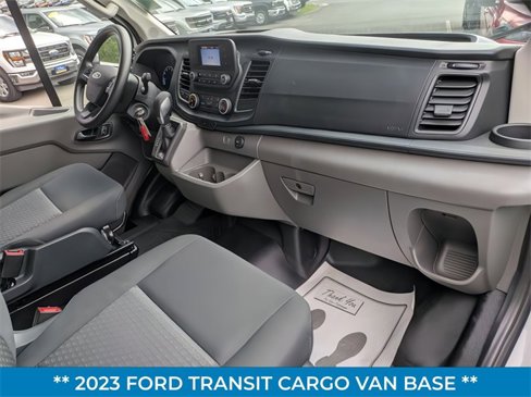 Certified 2023 Ford Transit 250 Low Roof AWD w/ Exterior Upgrade Package image 28