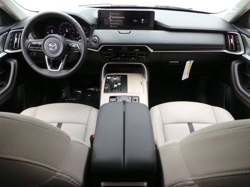 New 2025 MAZDA CX-90 Plug-In Hybrid w/ Preferred image 6