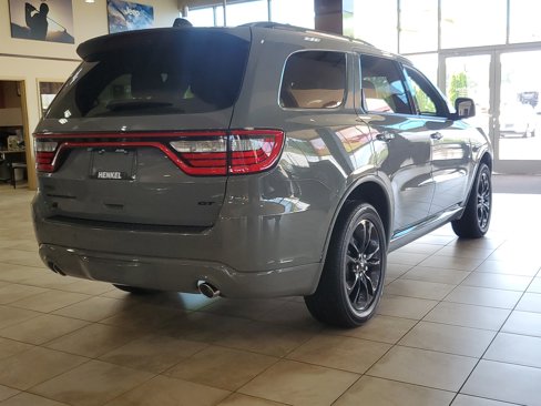 New 2026 Dodge Durango GT w/ Blacktop Package image 4