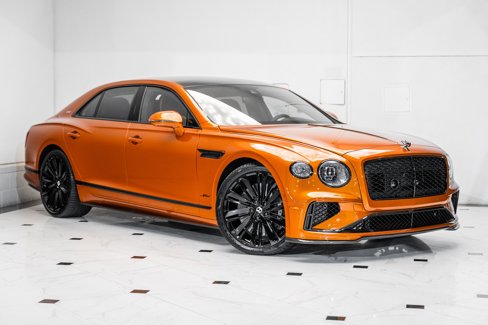 New 2025 Bentley Flying Spur Plug-In Hybrid image 1
