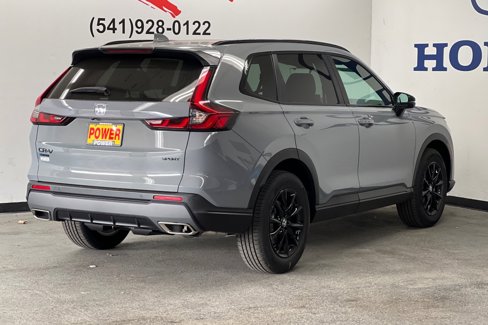 New 2026 Honda CR-V Sport-L image 3