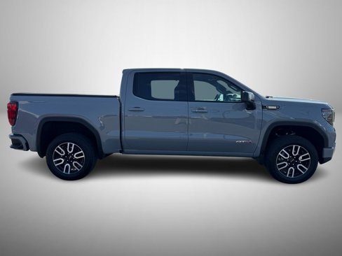 Used 2025 GMC Sierra 1500 AT4 w/ AT4 Preferred Package image 6