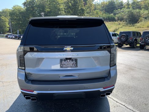 New 2026 Chevrolet Tahoe High Country image 3
