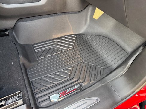 New 2026 Chevrolet Silverado 1500 LTZ w/ LTZ Premium Package image 15