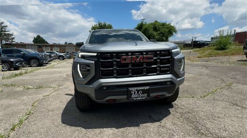 New 2025 GMC Canyon AT4 image 3