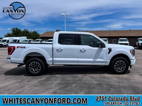 Used 2023 Ford F150 XLT w/ Equipment Group 302A High image 10