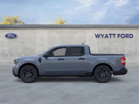 New 2025 Ford Maverick XLT w/ XLT Luxury Package image 3