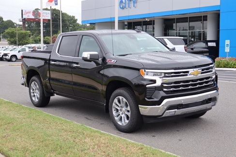 New 2026 Chevrolet Silverado 1500 LTZ w/ Technology Package image 2