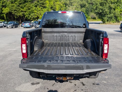 Used 2022 Ford F350 XLT w/ Black Appearance Package image 39