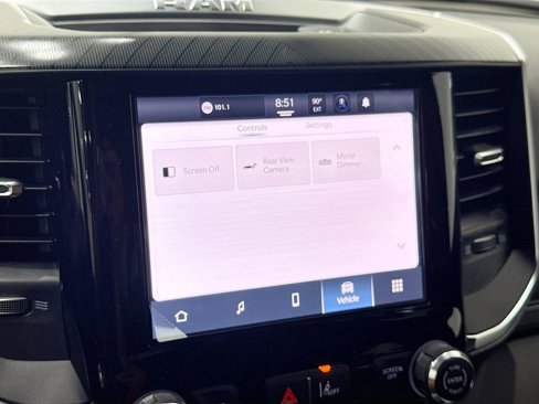 New 2026 RAM 1500 4x4 Crew Cab image 28