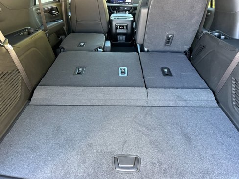 New 2025 Chevrolet Tahoe Premier w/ Sun And Tow Package image 18