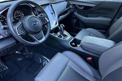 Certified 2023 Subaru Outback Onyx Edition XT image 14