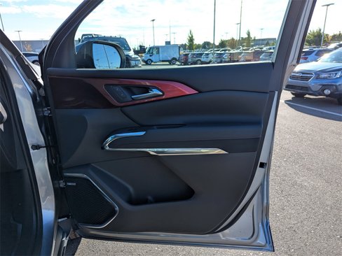 New 2026 Chevrolet Traverse Z71 w/ Enhanced Driving Package image 43