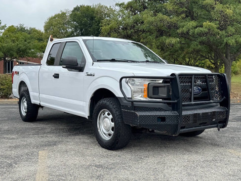 Used 2018 Ford F150 XL w/ Equipment Group 101A Mid image 1