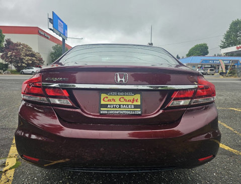 Used 2013 Honda Civic LX image 5