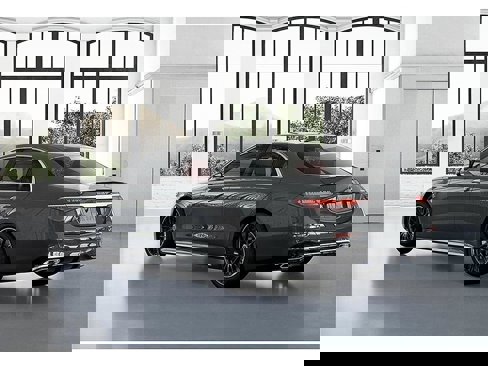 New 2026 Mercedes-Benz S 580 4MATIC Sedan image 29