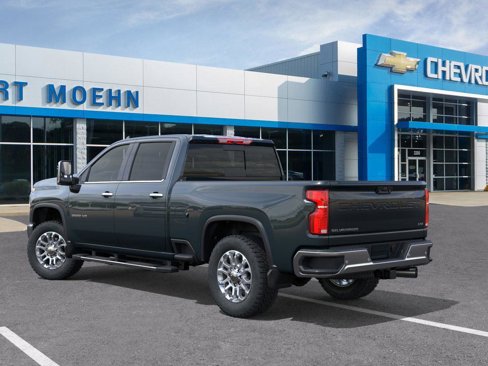 New 2025 Chevrolet Silverado 3500 LTZ w/ LTZ Plus Package image 3