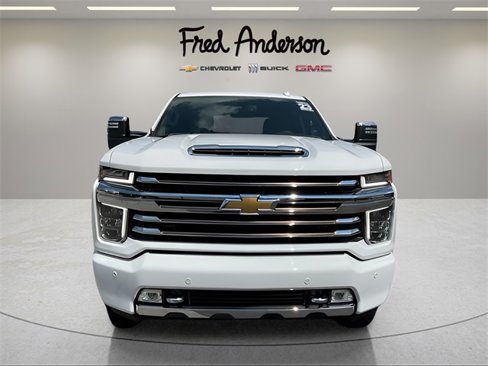 Certified 2023 Chevrolet Silverado 2500 High Country image 2