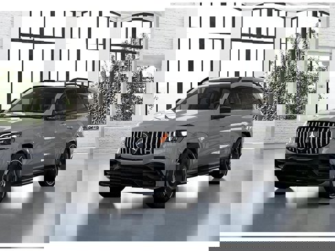 New 2026 Mercedes-Benz GLS 63 AMG 4MATIC image 40