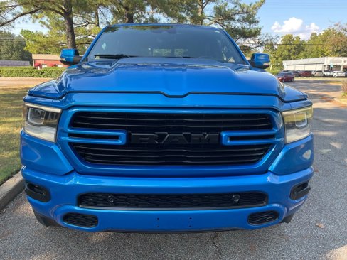 Used 2021 RAM 1500 Big Horn image 9