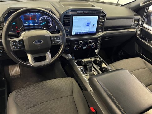 Used 2023 Ford F150 XLT w/ Equipment Group 302A High image 6