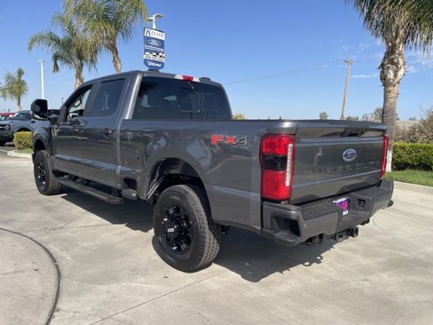 New 2025 Ford F250 XL w/ STX Appearance Package image 3