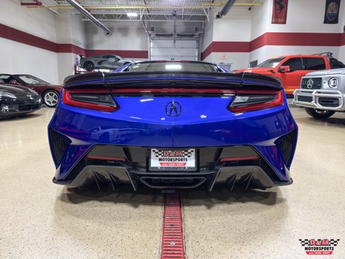 Used 2022 Acura NSX Type S image 4