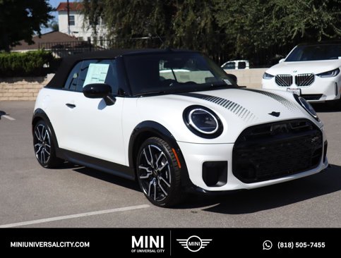New 2026 MINI Cooper S image 1
