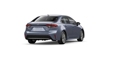 New 2026 Toyota Corolla Hybrid AWD Sedan image 9