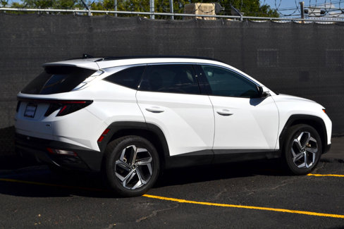 Used 2024 Hyundai Tucson Limited image 3
