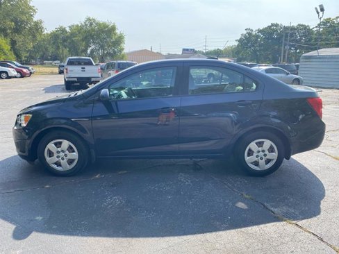 Used 2016 Chevrolet Sonic LS image 2