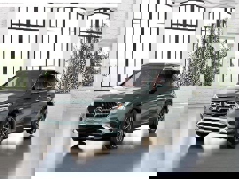 New 2026 Mercedes-Benz GLC 300 4MATIC image 39