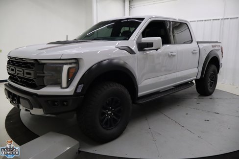 Used 2025 Ford F150 Raptor image 8