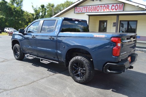 Used 2020 Chevrolet Silverado 1500 Custom Trail Boss w/ Infotainment Package image 4