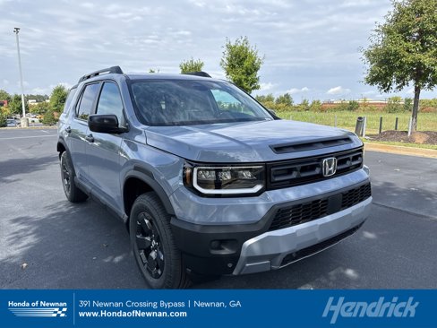 New 2026 Honda Passport RTL image 1