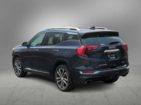 Used 2019 GMC Terrain Denali w/ LPO, Floor Liner Package image 6