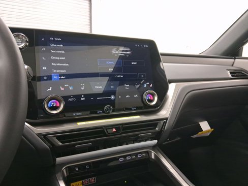 New 2026 Lexus TX 350 FWD image 21